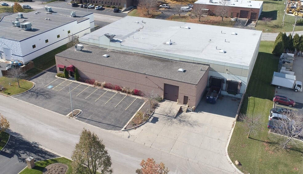 Primary Photo Of 1275 Kyle Ct, Wauconda Distribution For Lease
