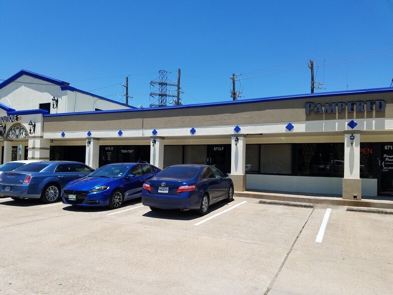 More Photos Of 6713 Broadway, Pearland Freestanding For Lease