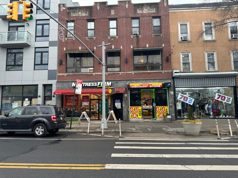 More Photos Of 3060 Steinway St, Astoria Storefront Retail Office For Sale