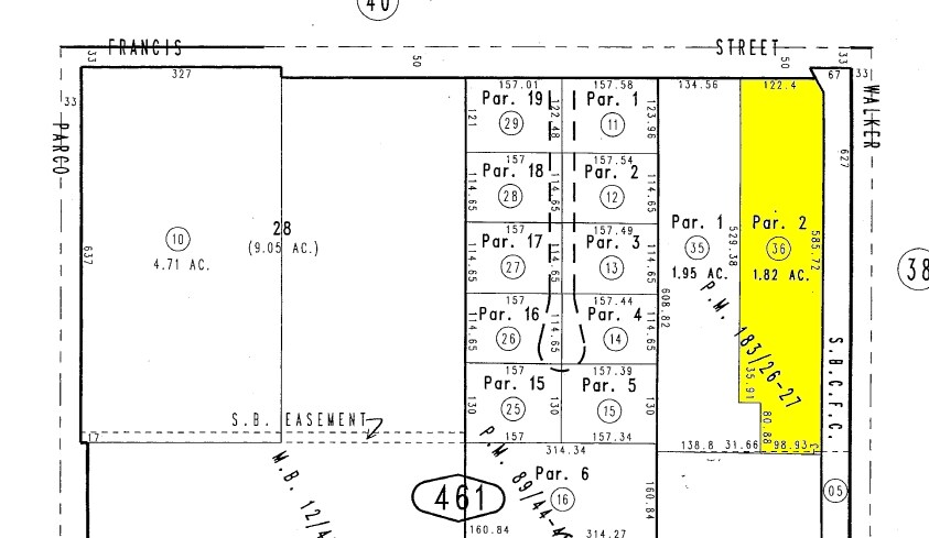 More Photos Of 1486-1496 E Francis St, Ontario Warehouse For Lease