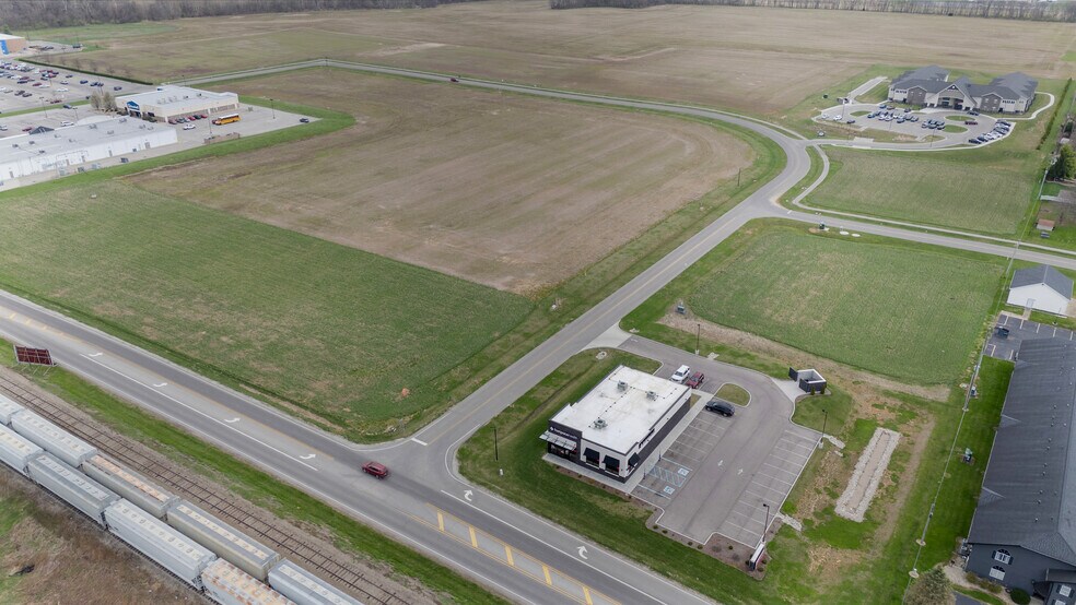 More Photos Of Western Ave, Connersville Land For Sale