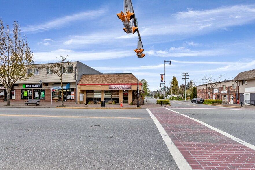 More Photos Of 27133 Fraser Hwy, Langley Twp Storefront Retail Office For Lease
