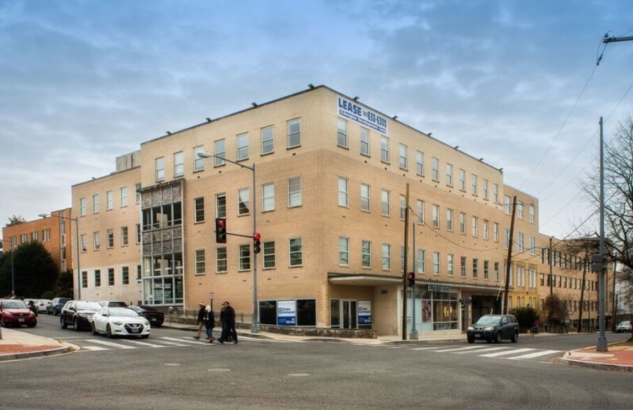 More Photos Of 6856 Eastern Ave NW, Washington Office For Lease