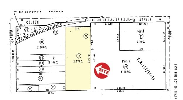 More Photos Of 1700 E Colton Ave, Redlands Warehouse For Sale