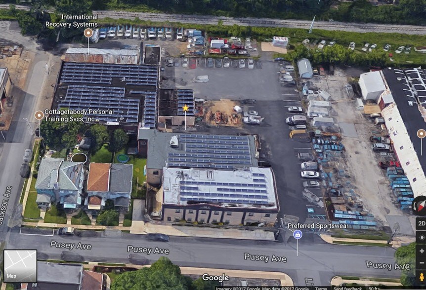 More Photos Of 512-520 Pusey Ave, Collingdale Light Distribution For Lease