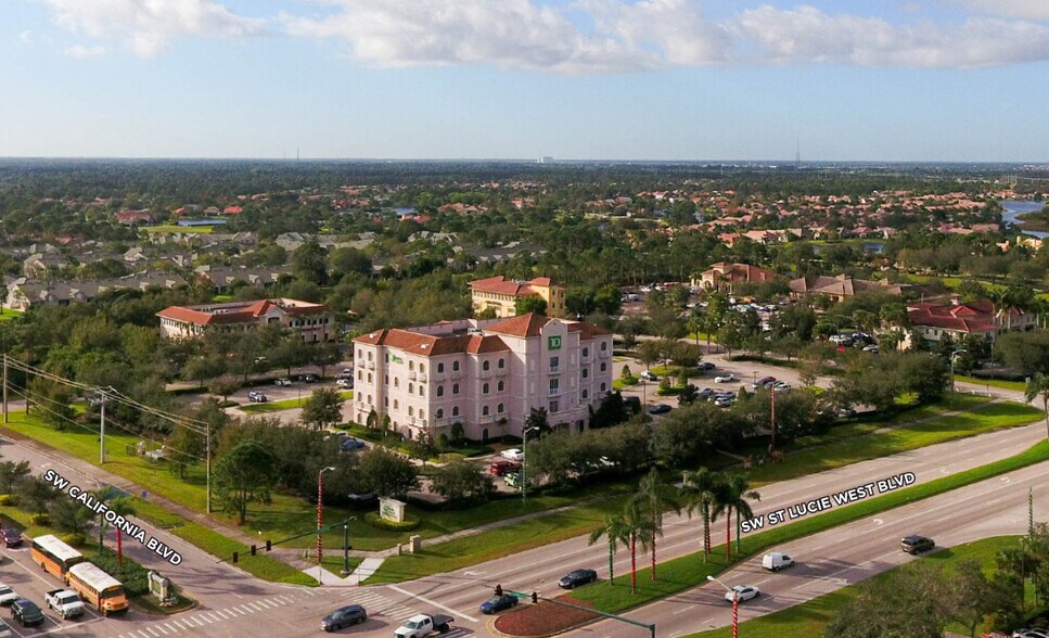 Primary Photo Of 1660 SW St Lucie West Blvd, Port Saint Lucie Medical For Lease
