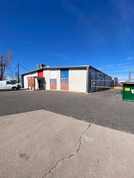 Primary Photo Of 11799 E 30th Ave, Aurora Warehouse For Sale