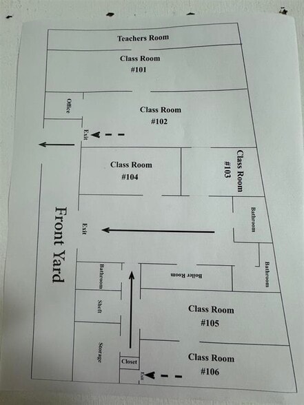 More Photos Of 203 ACADEMY St, Jersey City Storefront Retail Residential For Lease