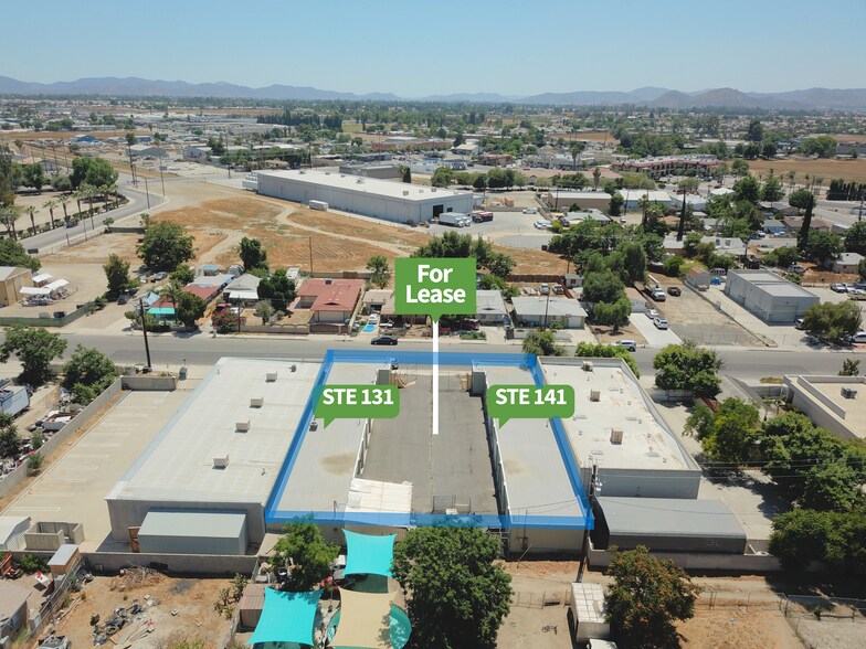 More Photos Of 141 N Dillon Ave, San Jacinto Warehouse For Lease