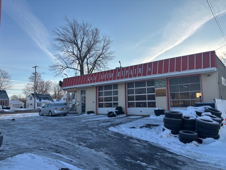 Primary Photo Of 1784 Eggert Rd, Buffalo Specialty For Sale