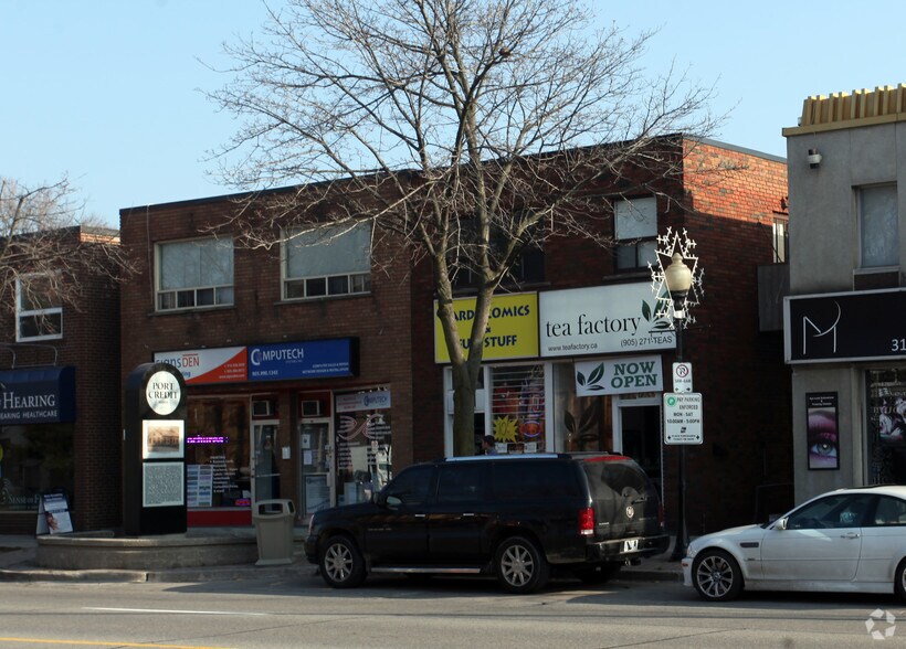 More Photos Of 321 Lakeshore Rd E, Mississauga Storefront Retail Office For Sale