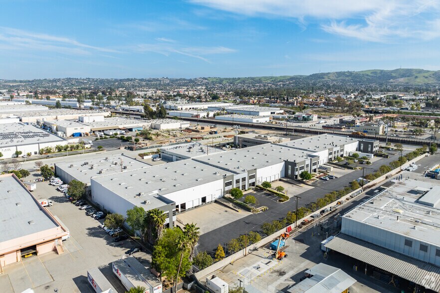 More Photos Of 18217-18233 E Railroad St, City of Industry Warehouse For Lease