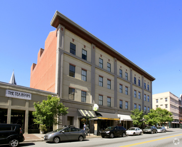 Primary Photo Of 100 Bull St, Savannah Coworking Space