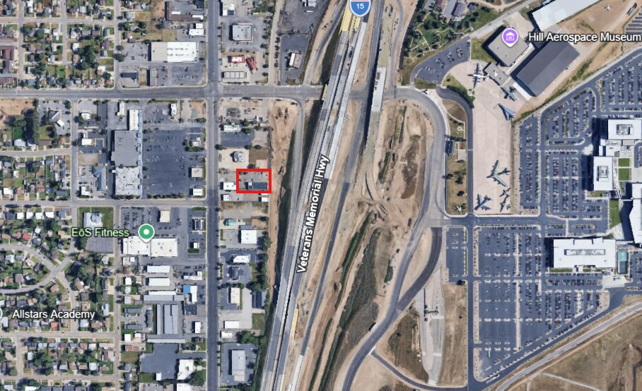 More Photos Of 5676 S 1900 W, Roy General Retail For Sale