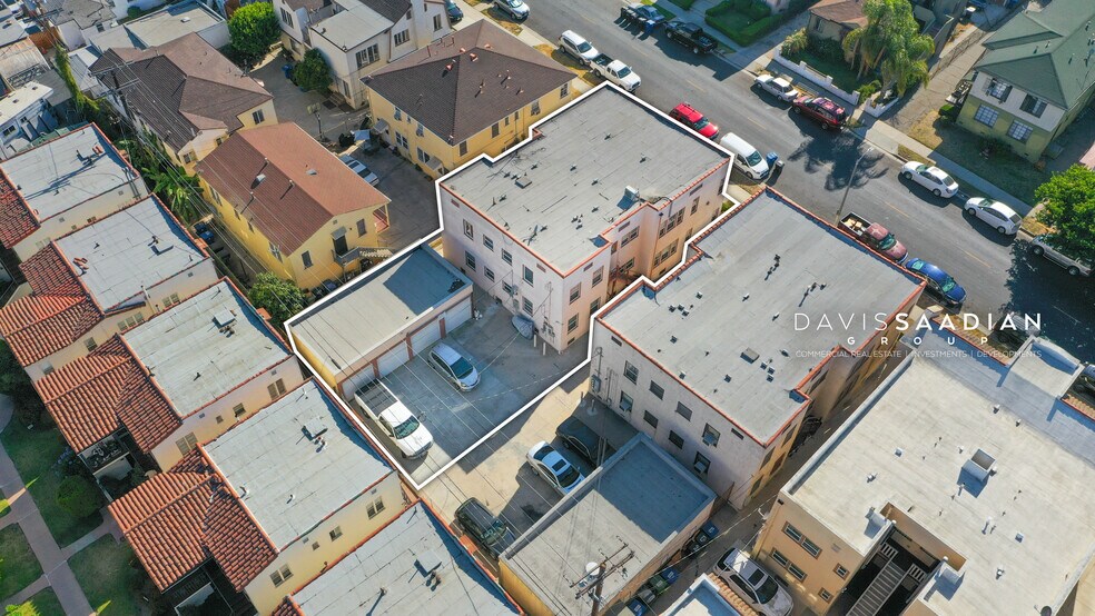 More Photos Of 1504 S Bronson Ave, Los Angeles Apartments For Sale