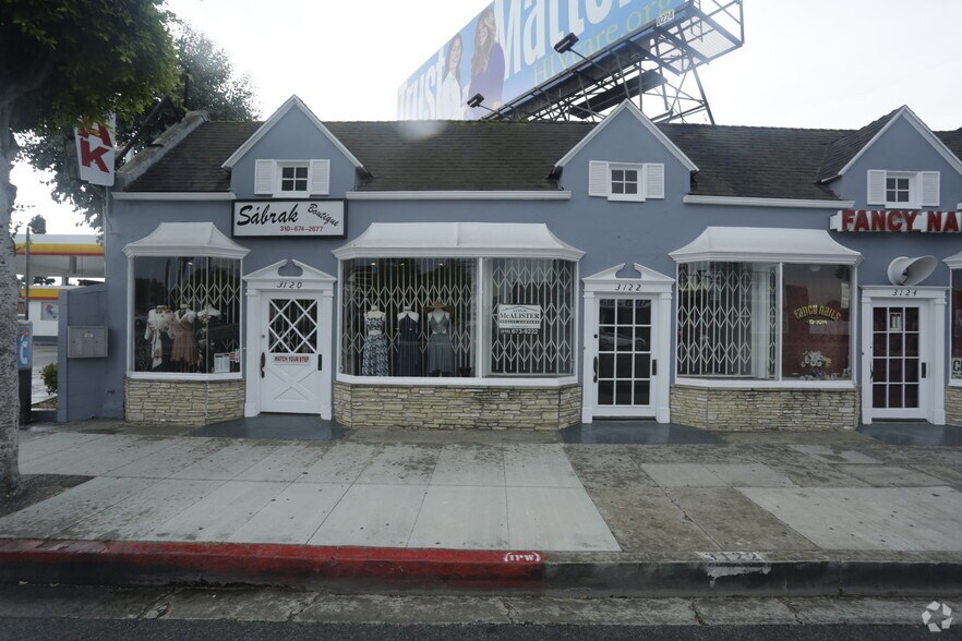 More Photos Of 3130 W Manchester Blvd, Inglewood Storefront For Lease