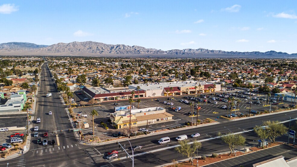 More Photos Of 6010 W Cheyenne Ave, Las Vegas General Retail For Lease