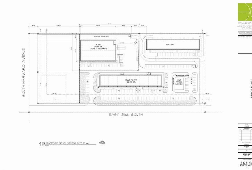 More Photos Of 2427 E 131st St S, Bixby General Retail For Lease