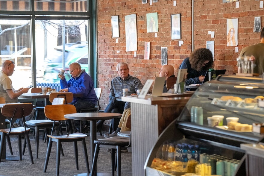 More Photos Of 400 Main St, Longmont Restaurant For Sale