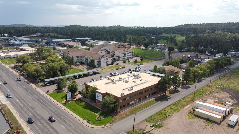 More Photos Of 5448 S White Mountain Rd, Show Low Medical For Lease