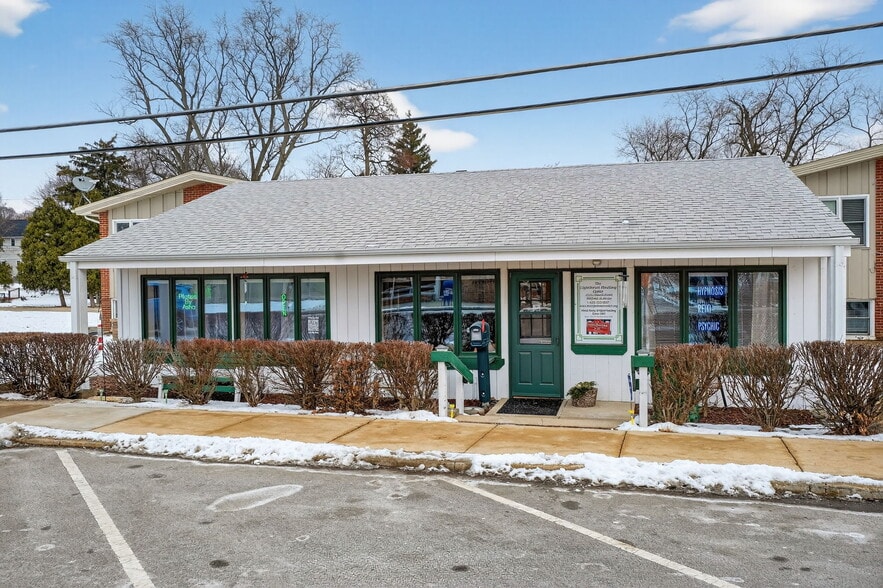 Primary Photo Of Church St, Winfield General Retail For Sale