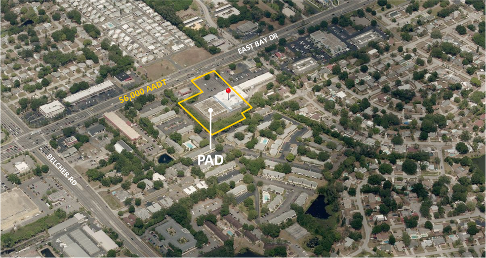 More Photos Of 4315 E Bay Dr, Clearwater Land For Lease