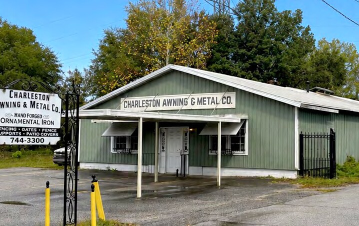 More Photos Of 3527 Meeting Street Rd, North Charleston Warehouse For Sale