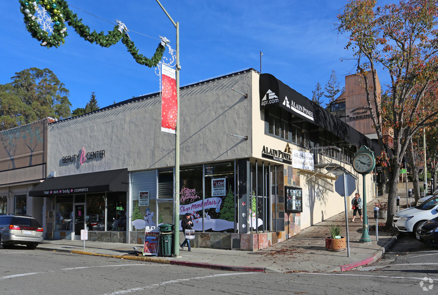 Primary Photo Of 6211 La Salle Ave, Oakland Storefront Retail Office For Lease