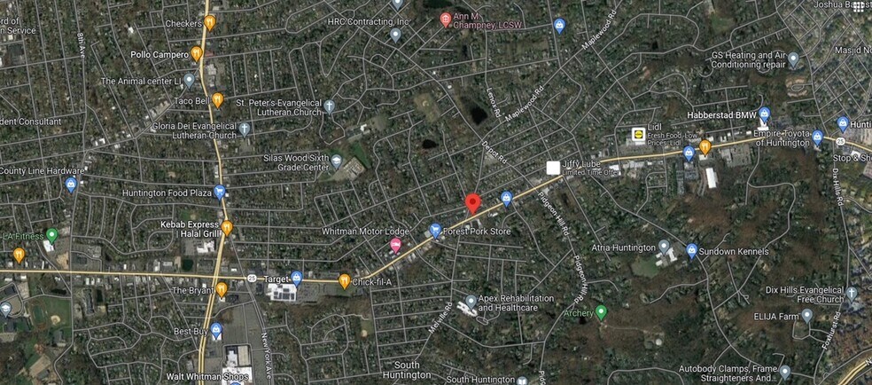 More Photos Of 449 E Jericho Tpke, Huntington Station Land For Sale