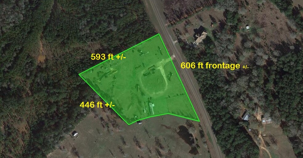 Primary Photo Of 2790 FM 3081 Rd, Willis Land For Sale