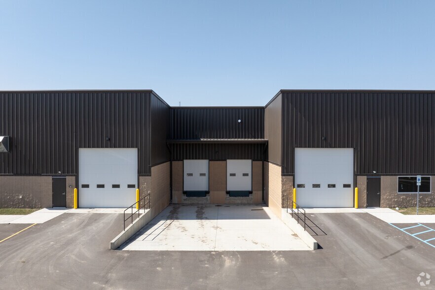 More Photos Of 4163 Morgan Rd, Ypsilanti Manufacturing For Lease
