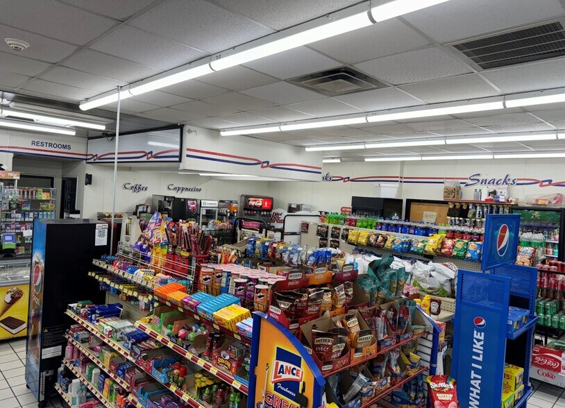 More Photos Of 1823 John B White Sr Blvd, Spartanburg Convenience Store For Sale