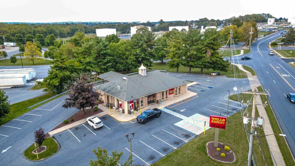 Primary Photo Of 1155 Schadt Ave, Whitehall Bank For Sale