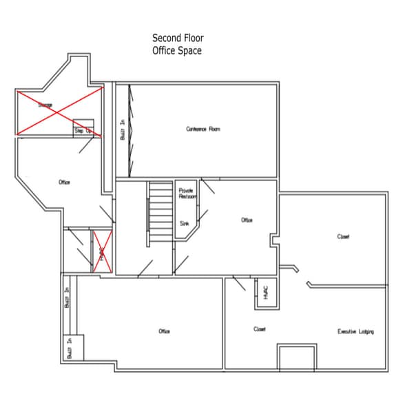 More Photos Of 209 S Main St, Oakboro Industrial For Lease