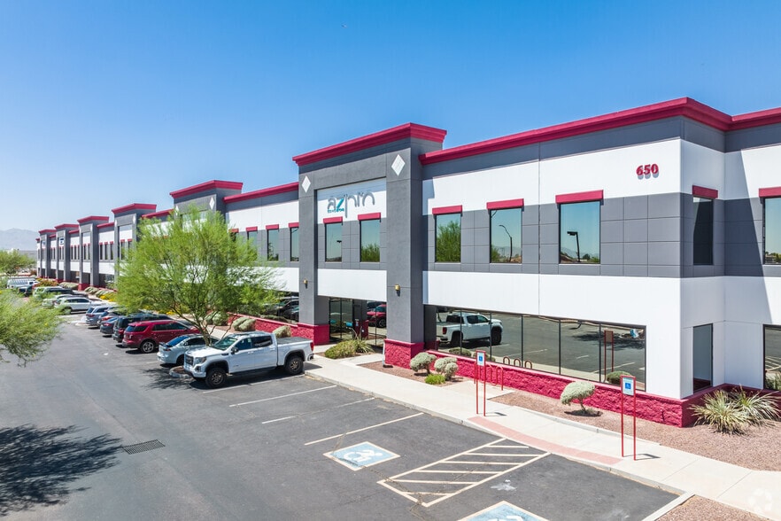 Primary Photo Of 650 N 99th Ave, Avondale Warehouse For Lease