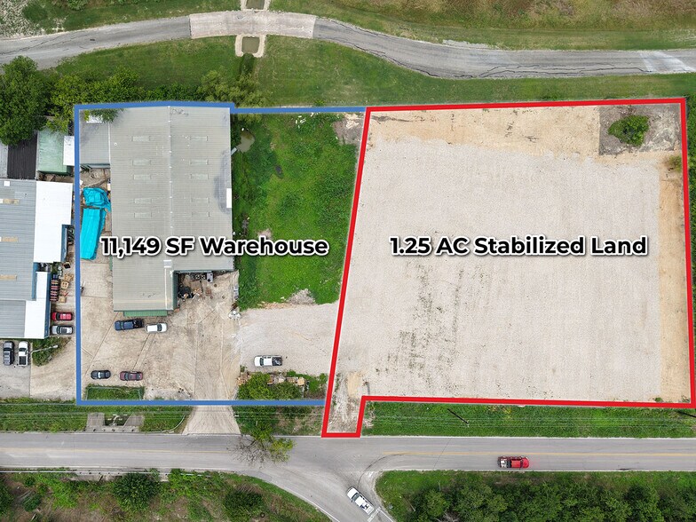 More Photos Of 11224 Old Lockhart Rd, Austin Land For Lease