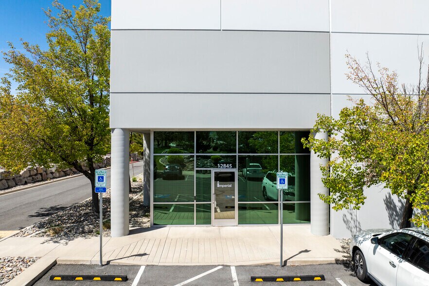 More Photos Of 12815-12845 Old Virginia St, Reno Distribution For Lease