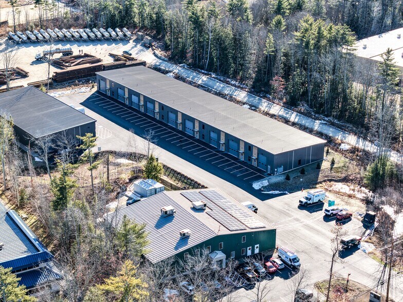 Primary Photo Of Industrial Park (73) Rd, Saco Warehouse For Sale
