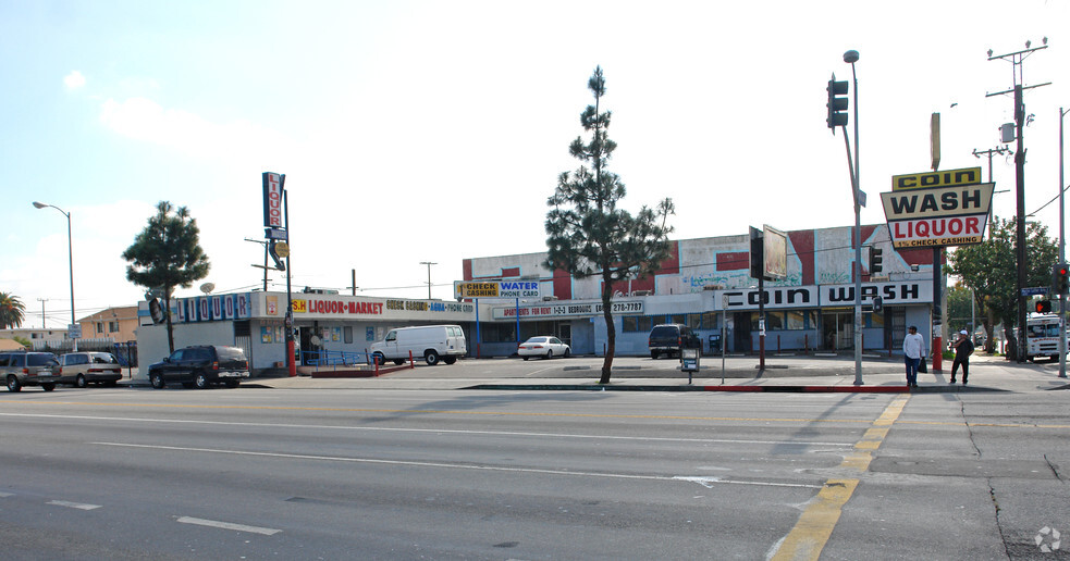 Primary Photo Of 4000 Avalon Blvd, Los Angeles Unknown For Lease