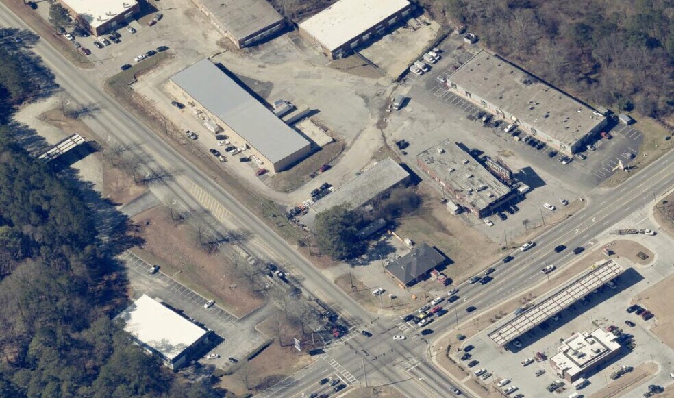More Photos Of 2485 Lithonia Industrial Blvd, Lithonia Warehouse For Sale