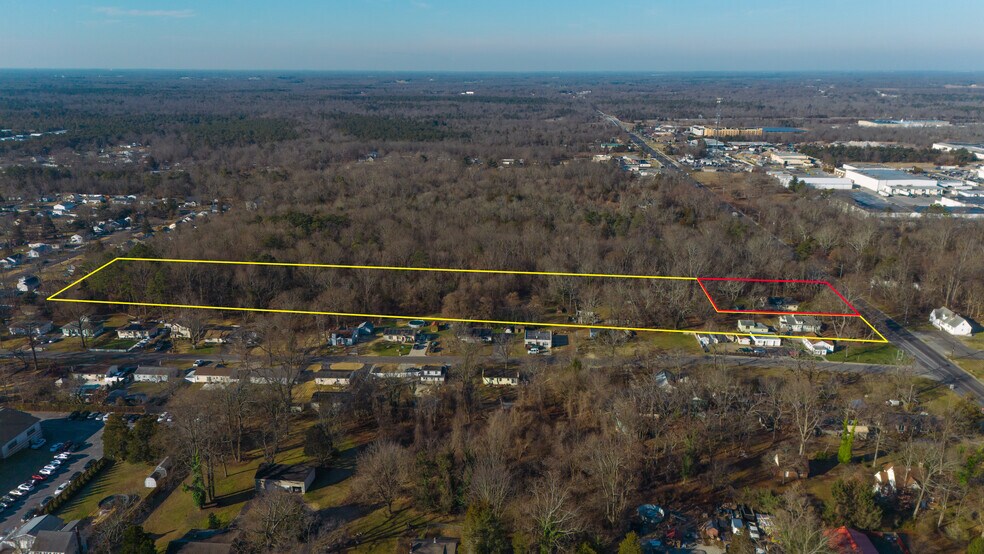 More Photos Of 1535 W Landis Ave, Vineland Land For Sale