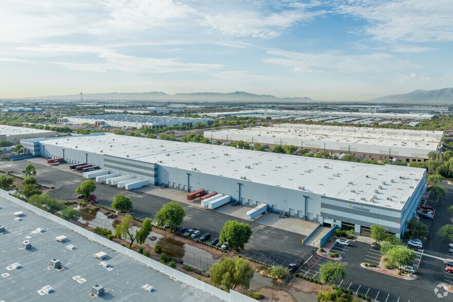 More Photos Of 601 N 75th Ave, Phoenix Manufacturing For Lease
