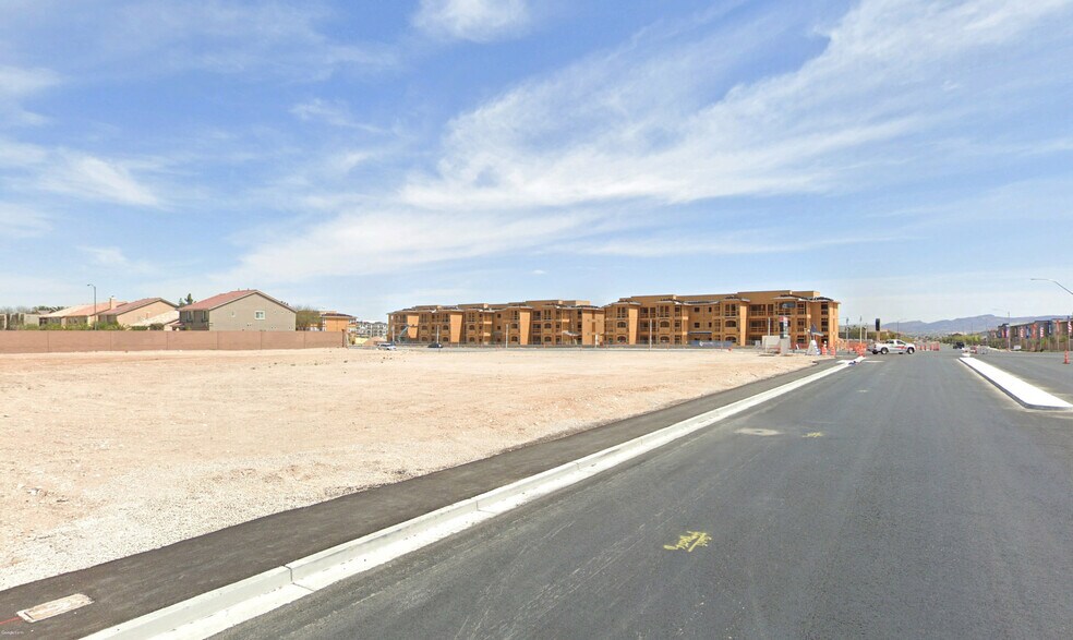 More Photos Of Decatur Blvd @ W. Pyle Avenue, Las Vegas Land For Sale