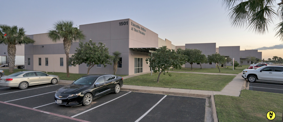 Primary Photo Of 1501 N International Blvd, Hidalgo Office For Lease