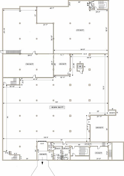 More Photos Of 1415 Ontario Av, Saskatoon Distribution For Lease