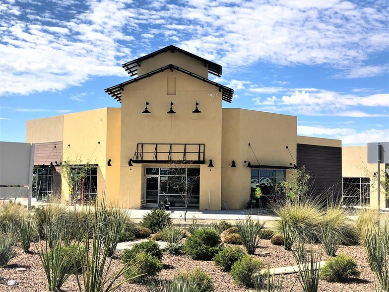 More Photos Of 1571 N Resler Dr, El Paso Unknown For Lease