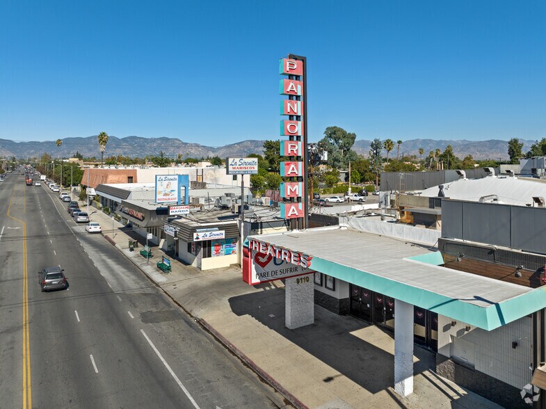 More Photos Of 9124-9134 Van Nuys Blvd, Panorama City Restaurant For Lease