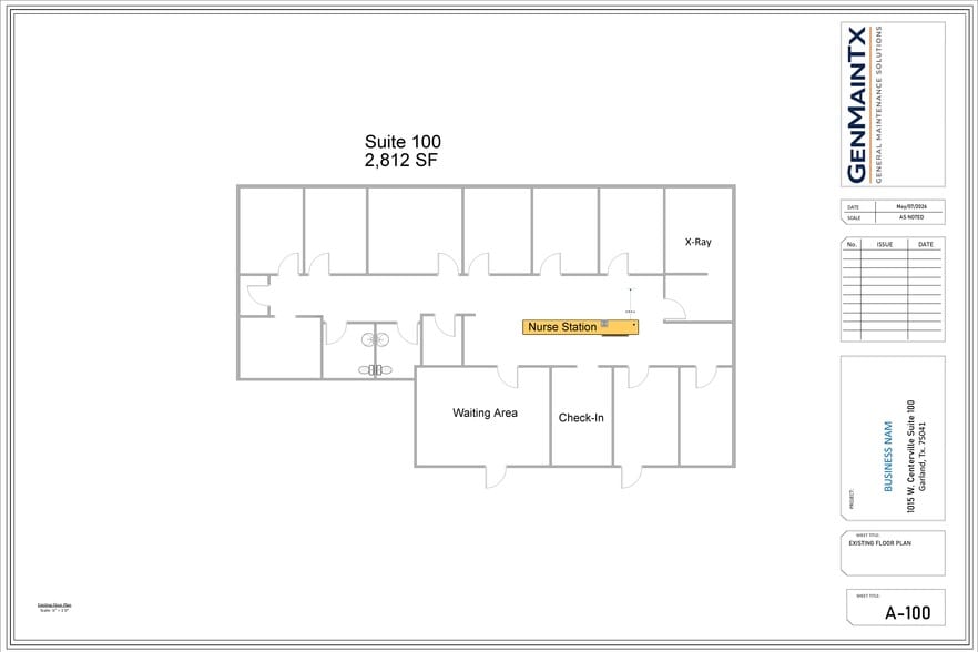 More Photos Of 1015 W Centerville Rd, Garland Unknown For Lease