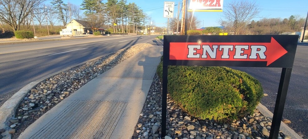More Photos Of 1669 N Atherton St, State College Freestanding For Lease
