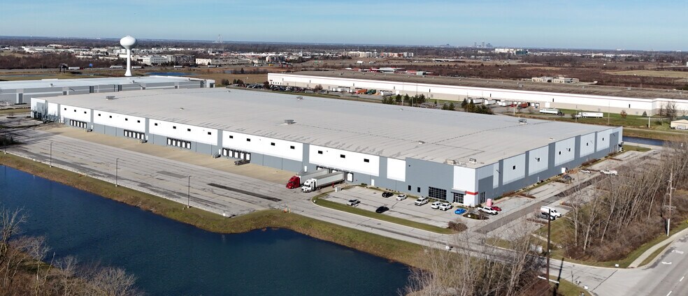 Primary Photo Of 764 N Graham Rd, Greenwood Warehouse For Lease